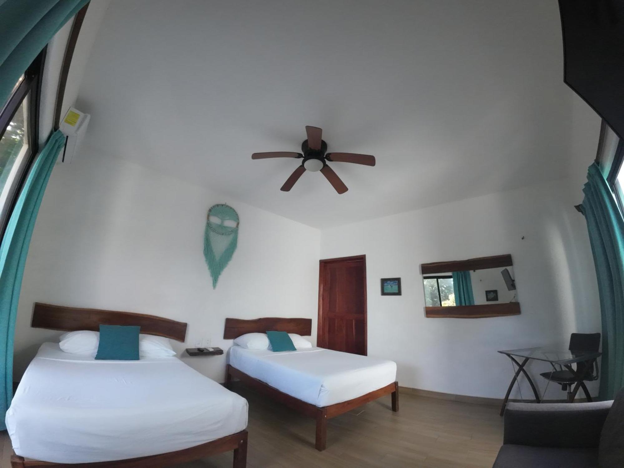 Ade Hotel Bacalar Exteriör bild