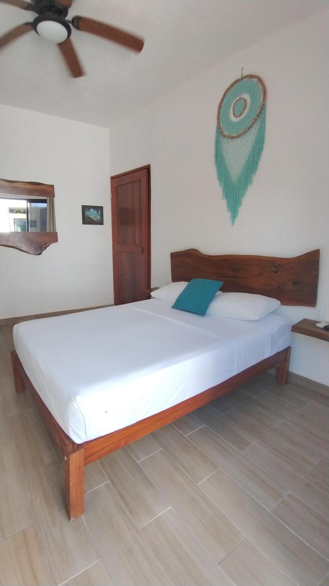 Ade Hotel Bacalar Exteriör bild