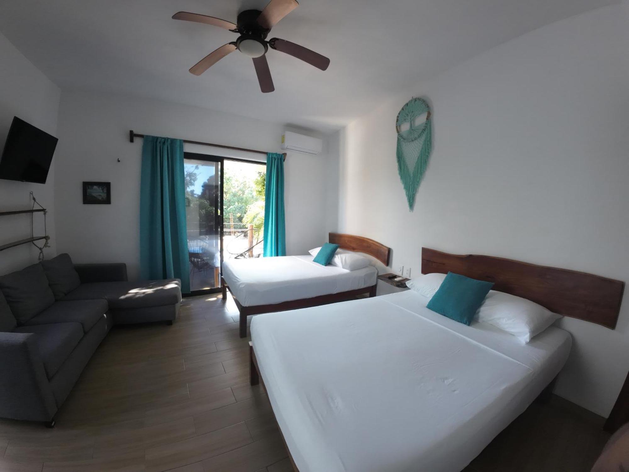 Ade Hotel Bacalar Exteriör bild