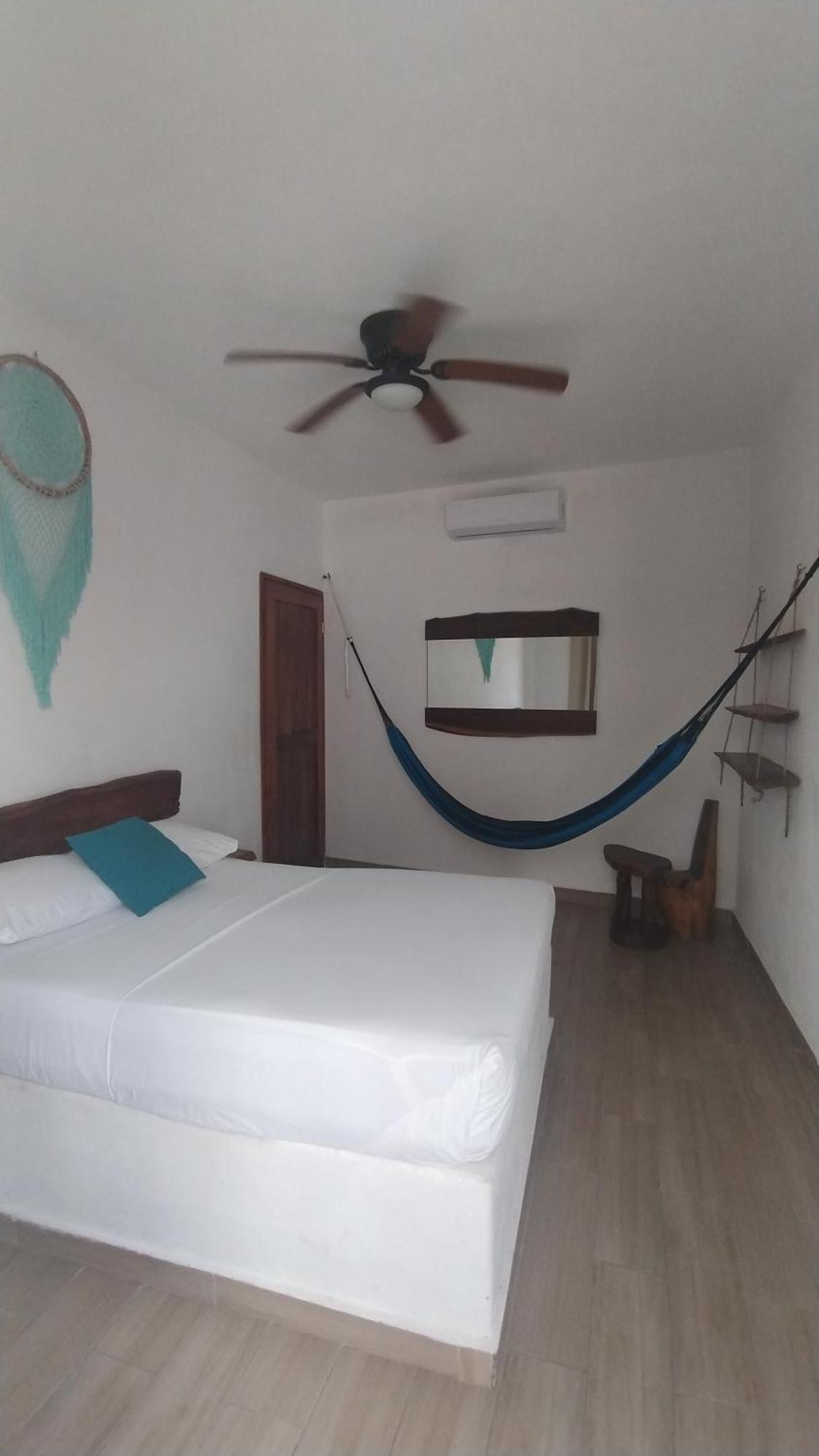 Ade Hotel Bacalar Exteriör bild