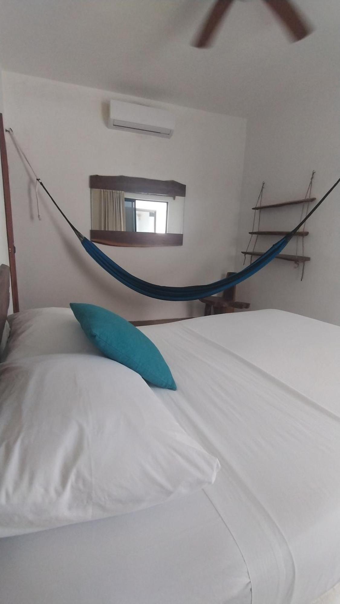 Ade Hotel Bacalar Exteriör bild