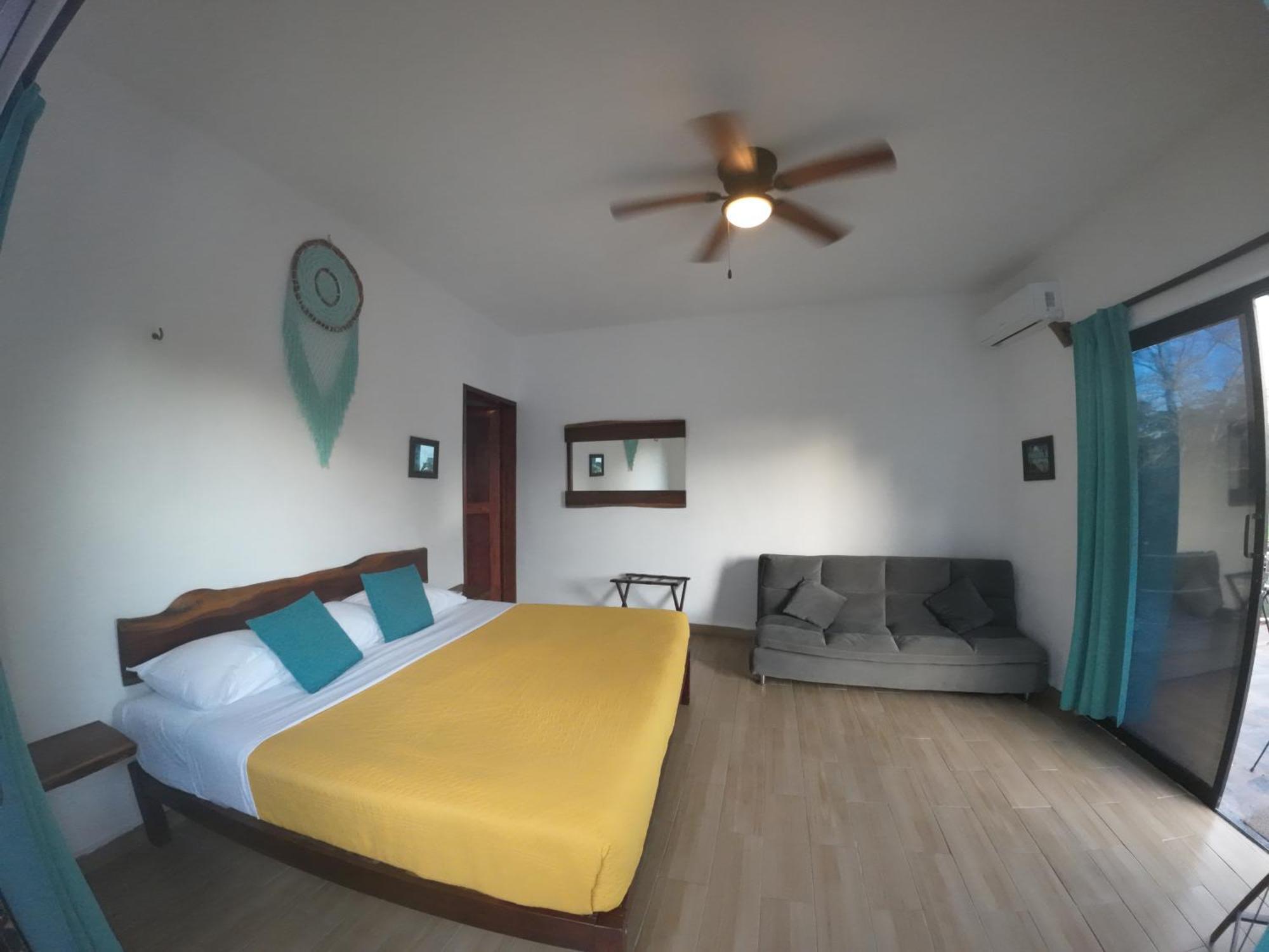 Ade Hotel Bacalar Exteriör bild