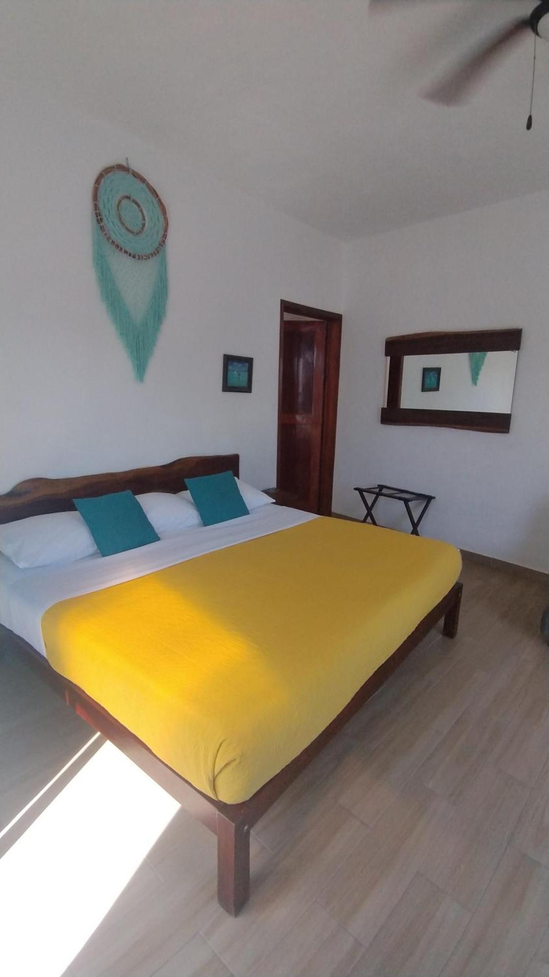 Ade Hotel Bacalar Exteriör bild